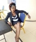 Rencontre Femme Bénin à Cotonou : Lucie, 31 ans